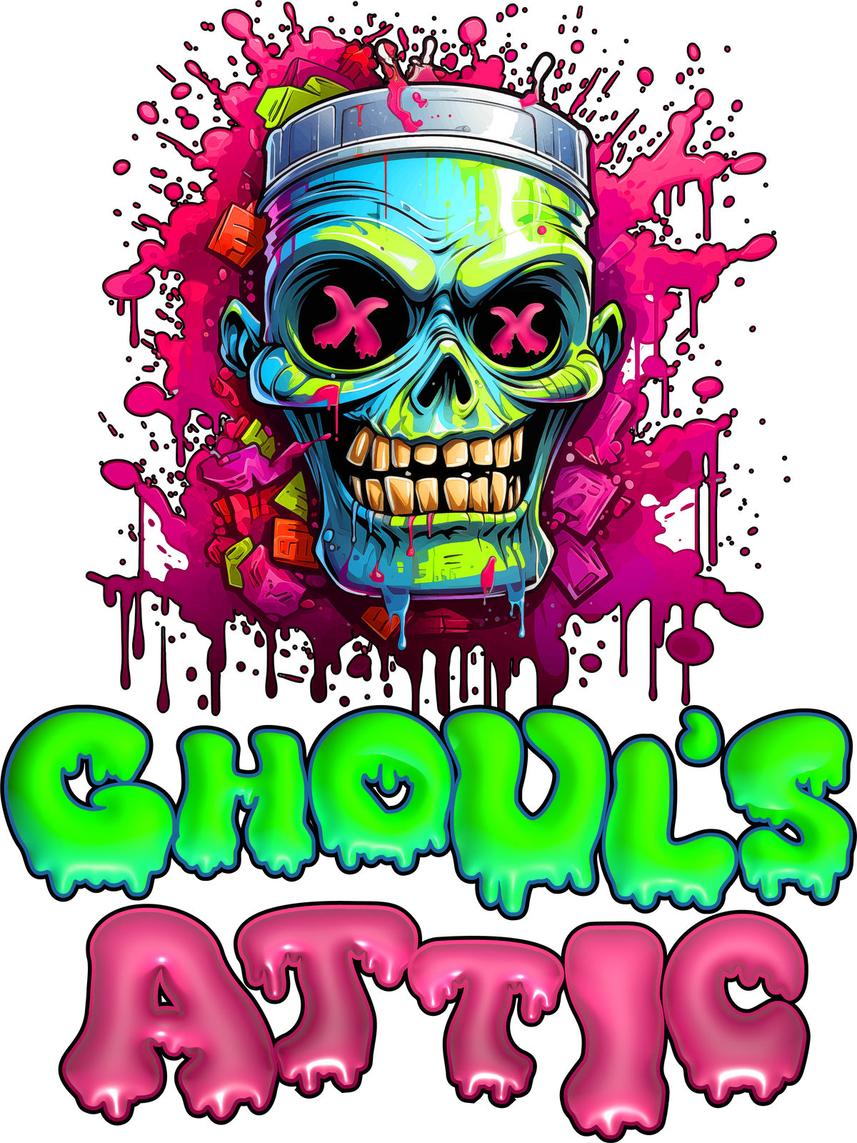 Ghouls Attic 